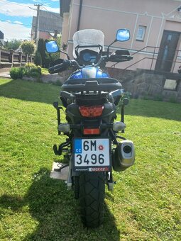 Suzuki V-strom 650 XT - 7