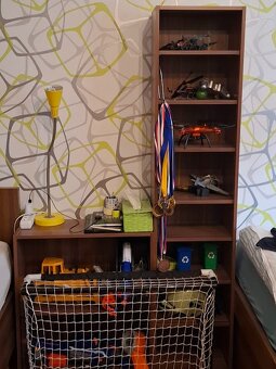 dětský studentský pokoj sestava - 7