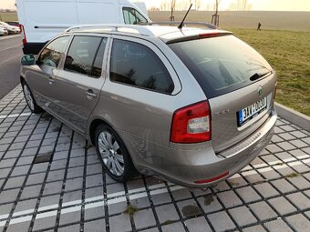Škoda Octavia II 2.0 TDI, 103 kW, 4x4 - 7