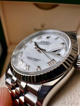 Rolex Datejust 126234 | 36 mm | Jubilee | 2023 | Full set | - 7