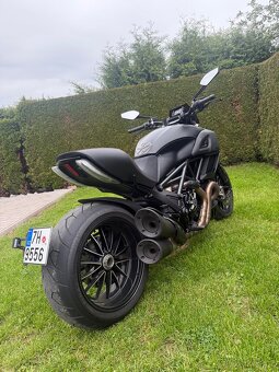 Ducati Diavel 1200 r.v. 2015 - 7