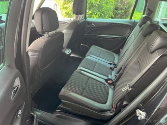 Zafira Tourer 1.6CDTi , 2015, 100kw - 7