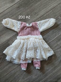 newborn oblečení - 7