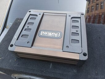 PRODAM Subwoofer Axton Ab25 200 Wat - 7