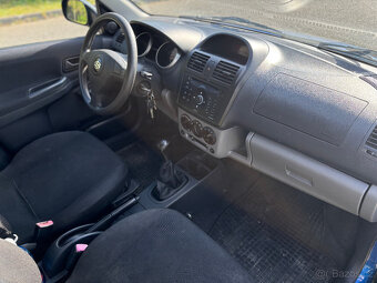 SUZUKI IGNIS 4x4 1.3 - 7