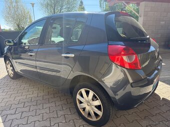 RENAULT CLIO 1.2i 55KW 5DV, 2008, 186TIS/KM, KLIMA, SERVISKA - 7