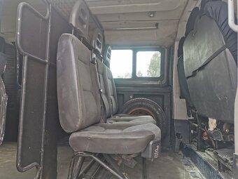 Citroen Jumper 2.2 hdi, 6 míst - 7