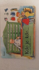 Retro leporela a knížky - 7