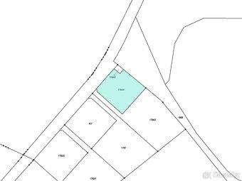 Prodej, stavební pozemek, 1.019 m2, Polná na Šumavě - 7