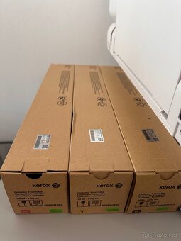 Tiskárna XEROX Docucentre SC2020 vč. tonerů - 7