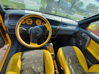 Skoda Felicia FUN rv 1999 55kw s papiermi TP - 7