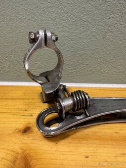 Campagnolo Nuovo Record 3 holes - 7