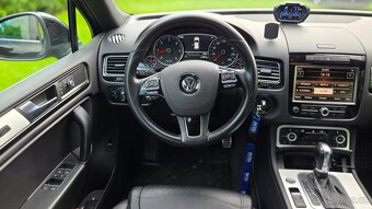 VW Touareg 3.0TDi ■ PĚKNÝ VŮZ - 7