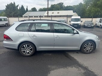 VW Golf VI 1.6 TDi COMBI MODEL 2012 MOŽNO NA SPLÁTKY - 7