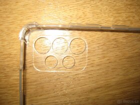Průhledný gelový obal na Samsung Galaxy A32 4G - 7