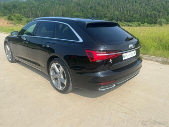 Audi A6 Avant 45 3.0 TDI mHEV Basis quattro tiptronic - 7