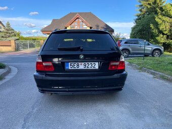 BMW e46 touring 320d 110kw 6q - 7