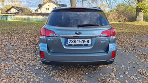 Subaru Outback V 2011 2.0 D - 7
