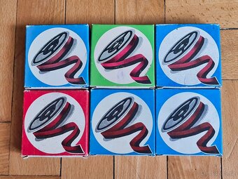 Psací stroj Chevron GD 53 + nové pásky - 7