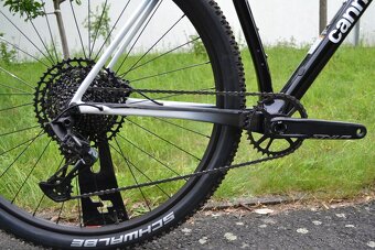 Cannondale FSI Carbon 5 (L) - 7