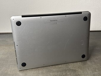 MacBook Pro 13" 2013 i5 / 16GB / 256GB - DPH - 7