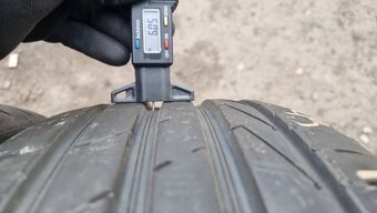 Letní pneumatiky 225/45/18 Hankook - 7