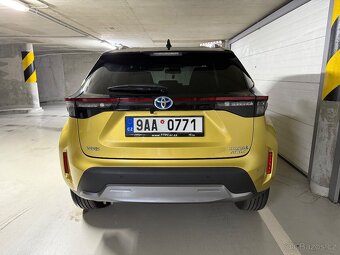 Toyota Yaris Cross,1.5HSD,4x4,ČR,1.MAJ,1/2022,29546km,ZÁRUKA - 7