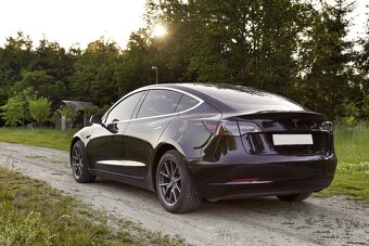 TESLA Model 3 Long Range, DPH - 7
