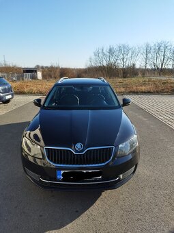 Škoda Octavia 3 combi 2.0TDI 110kw. Dsg - 7
