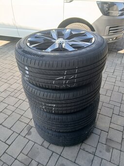 VW alu kola 18 T5 T6 T6.1 caravelle transporter - 7