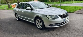 Škoda Superb 1,6 TDI CR Elegance, 2014, nové v ČR - 7