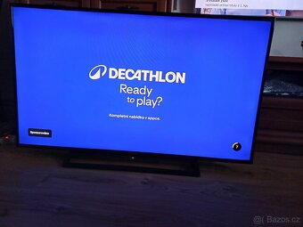 Smart TV 48" Sony Bravia KDL-48W605B - úhlopříčka 121cm - 7
