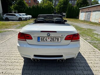 BMW e93 M3 - 7