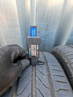 Letní pneu Continental 225/45 R17 - 7
