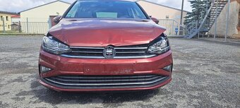VW Golf VII Sportsvan 1.0TSI 6/2018 - 7
