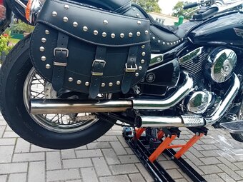 Kawasaki VN 800 - 7