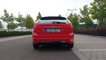 Ford Focus mk2, 1.6 16v, vyměním za veterána - 7