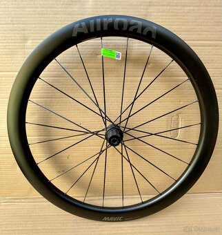 Kola MAVIC ALLROAD SL Carbon Disc CL - 1550 g - 7