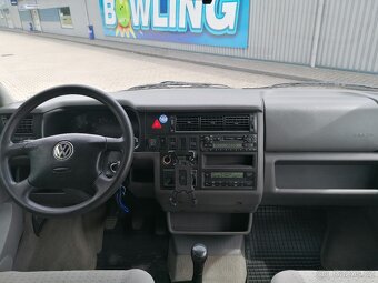 Vw Multivan T4 - 7