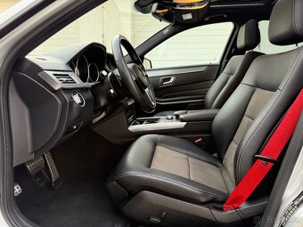 Mercedes - Benz E350 CDI 4Matic / E63 AMG - 7