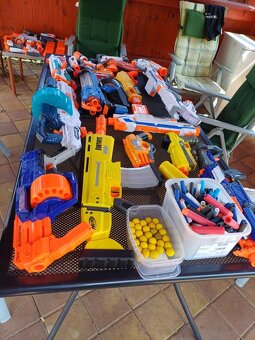 nerf pistole - 7