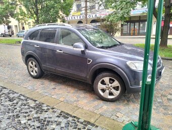 SUV Chevrolet captiva 2.0 CDTI 4x4 110kw - 7