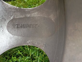 Kola DEZENT 4x108 pneu 195/50 R15 - 7