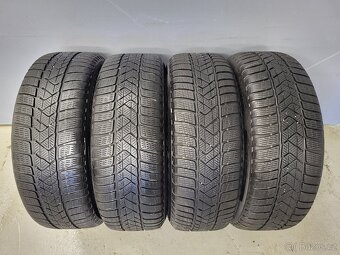 Originál 16" VW Sharan Seat Alhambra 5x112 pneu5,5-7 - 7