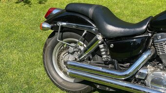 Honda Shadow - 7