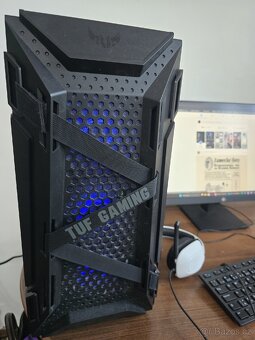 Výkonný TUF Gaming PC 32gb/1Tb - 7