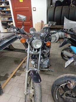 Yamaha xv 1100 virago prodej výměna - 7