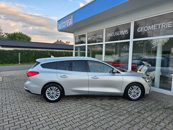 Ford Focus, 1,5EB Titanium LED Webasto - 7