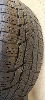 4ks zimní kola 5x112 Mercedes Vito - 7
