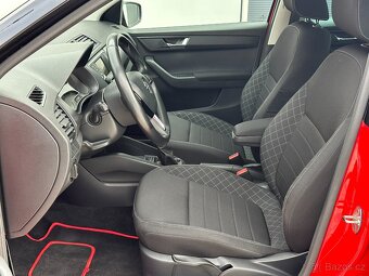 Škoda Fabia III 1.2i TSI 90PS Style Color - 7